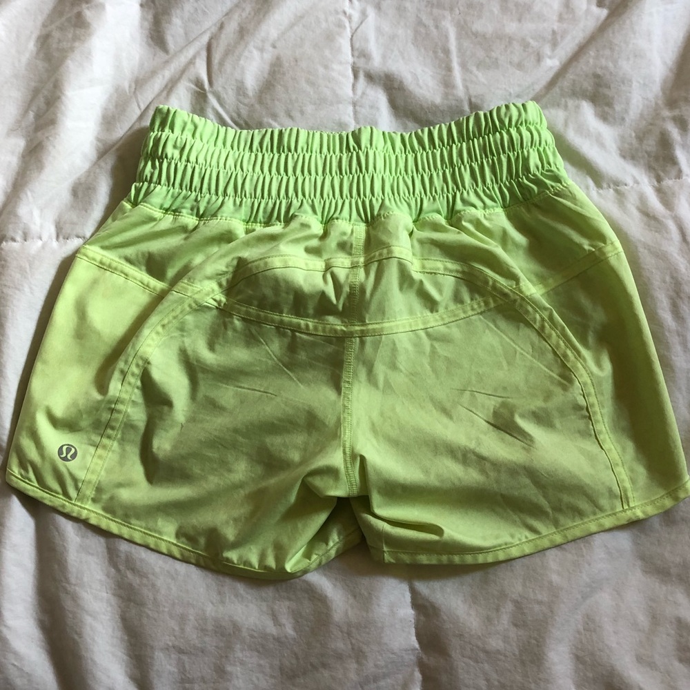 Lululemon shorts